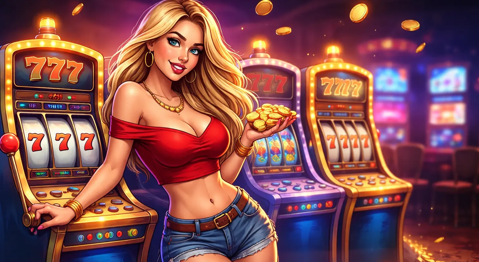 Bonus Vulkan Vegas