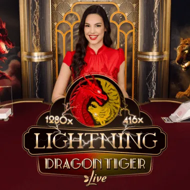 Lightning Dragon Tiger game