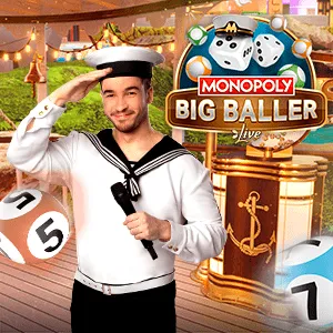 Monopoly Big Baller game