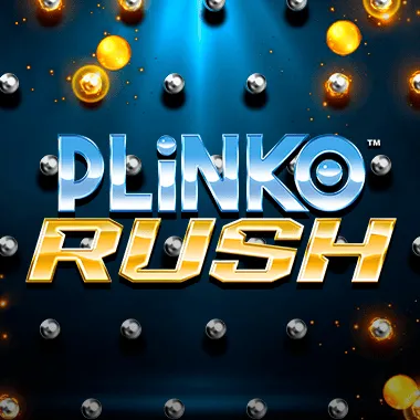 Plinko Rush game