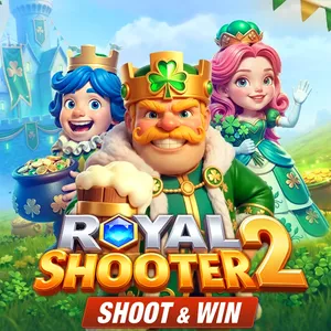 Royal Shooter 2 game